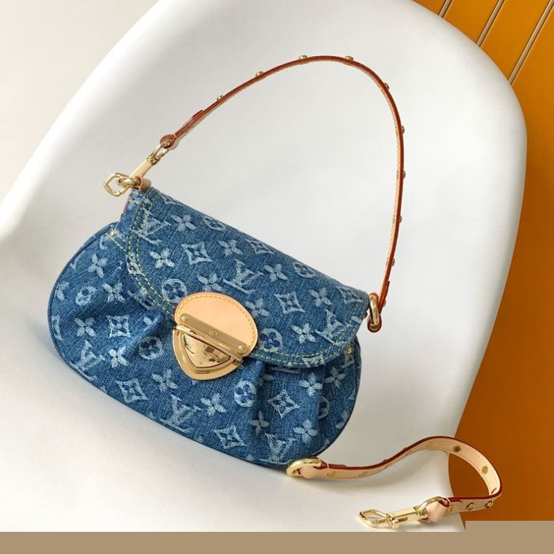 LV Top Handle Bags